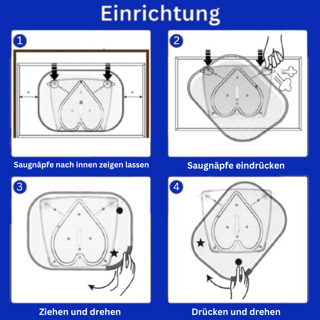 Rotating Tray - das Original