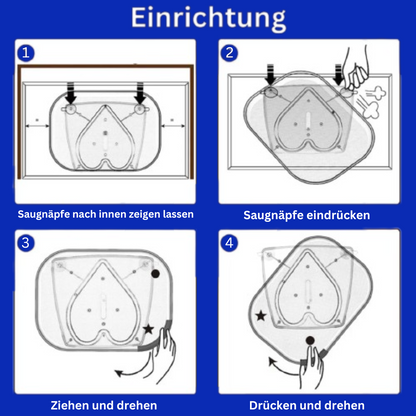 Rotating Tray - das Original