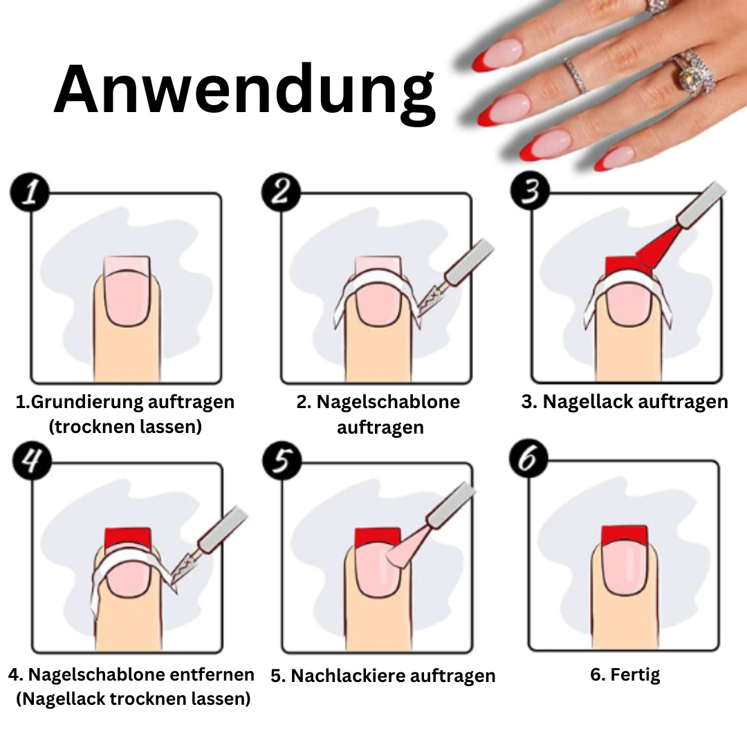 Nail Stickers - Das Original