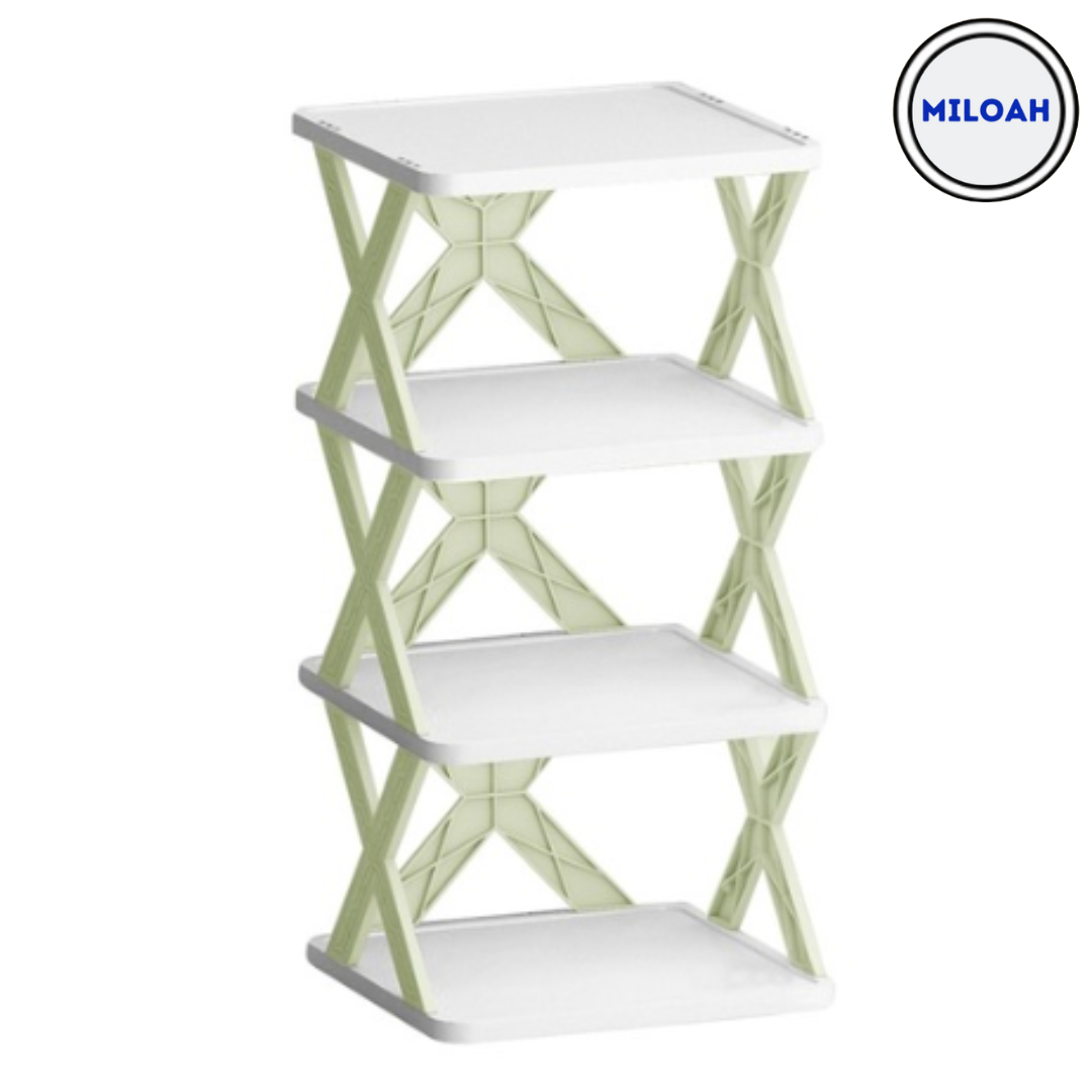 Foldable Shoe Rack - Das Original