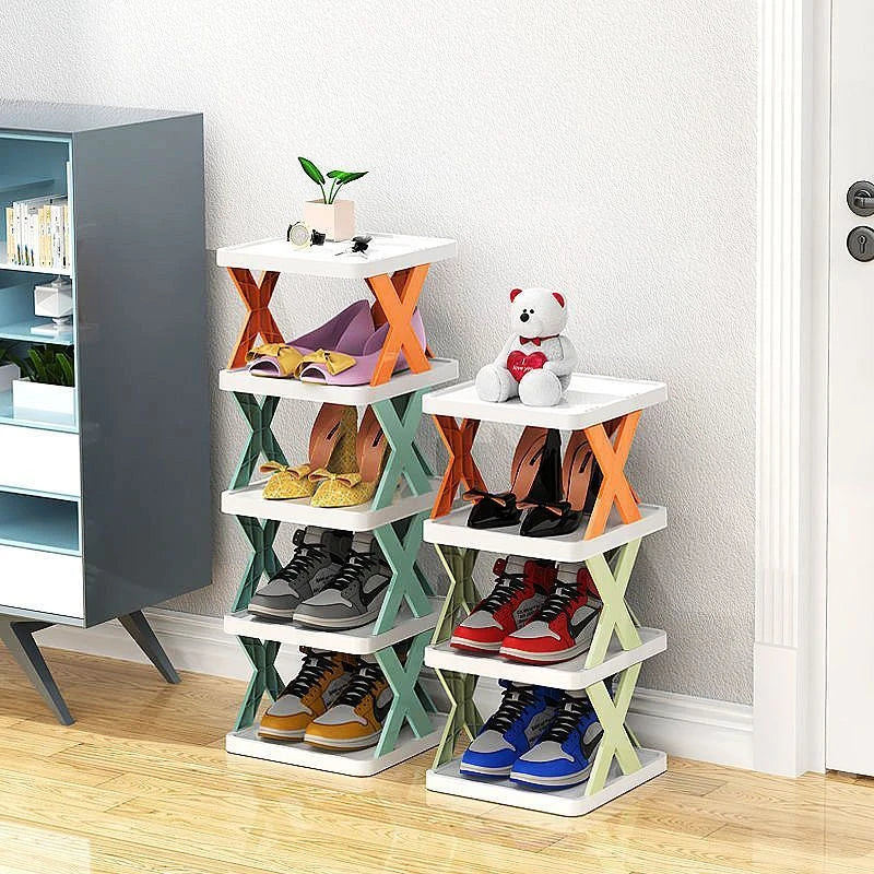 Foldable Shoe Rack - Das Original