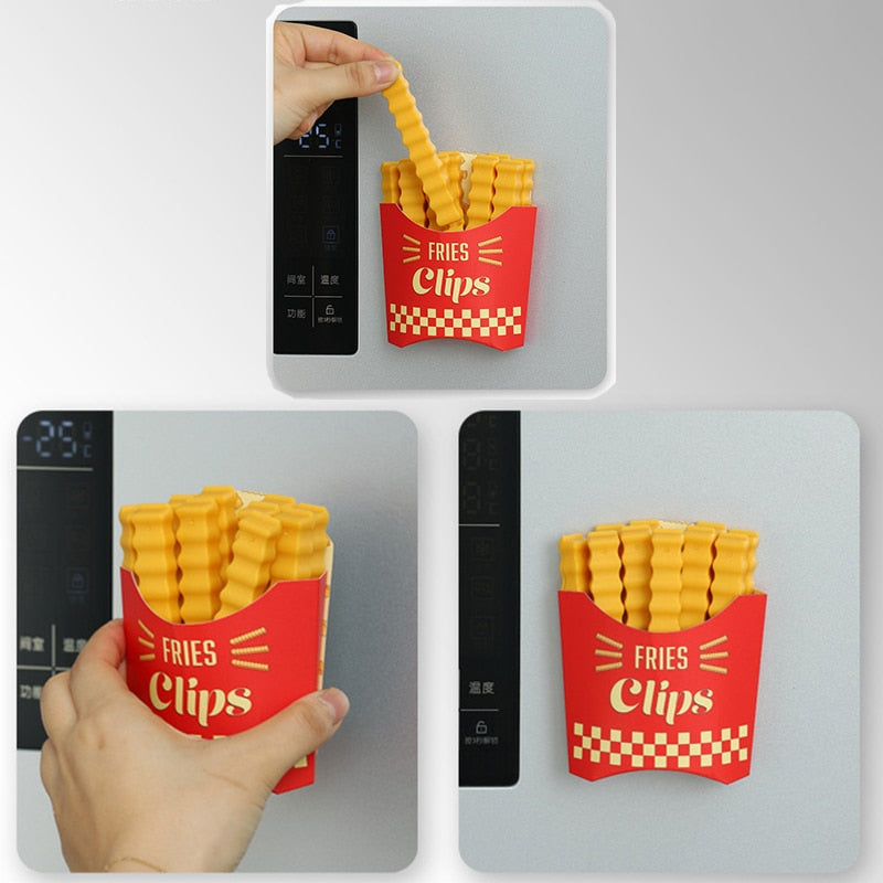 Fries Clips - Das Original