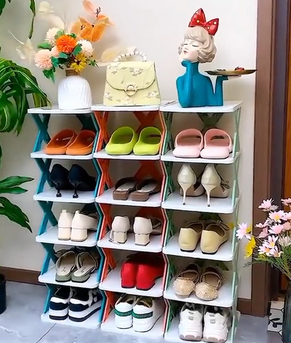 Foldable Shoe Rack - Das Original