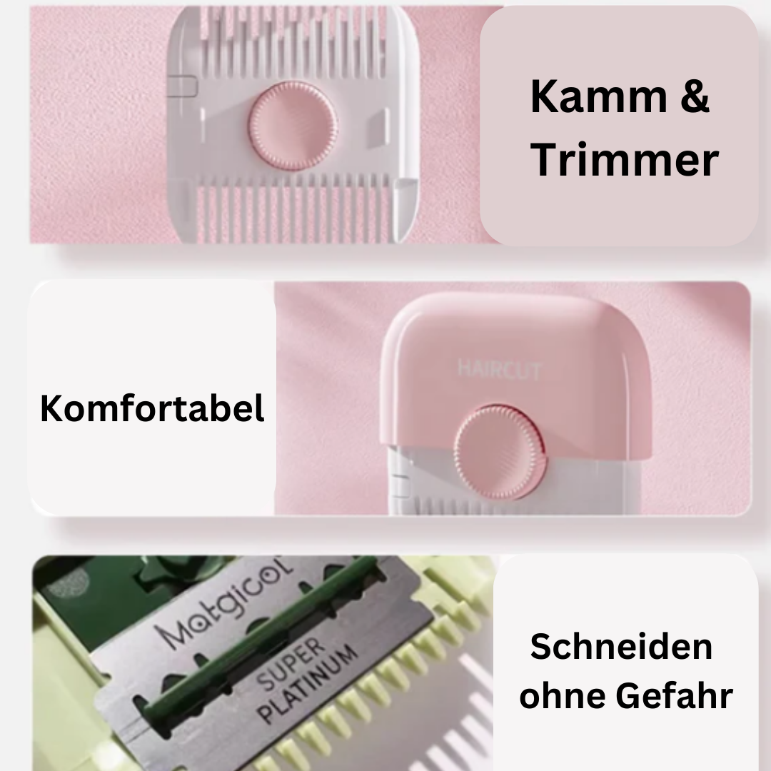 Baby Trimmer - Das Original