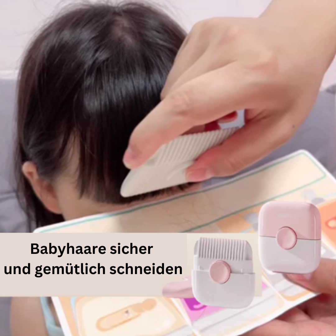 Baby Trimmer - Das Original