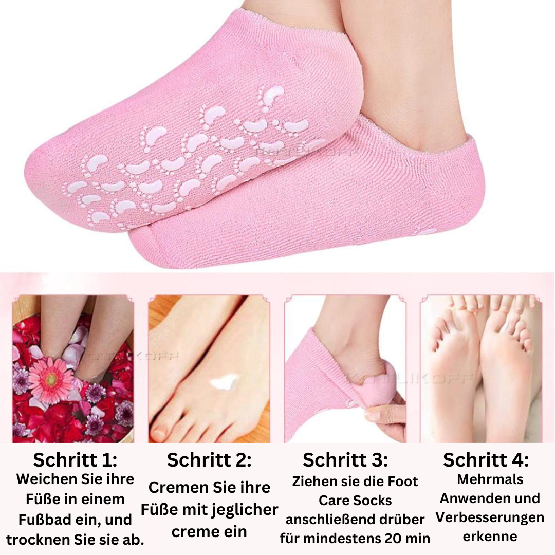 Foot care socks - Das Original